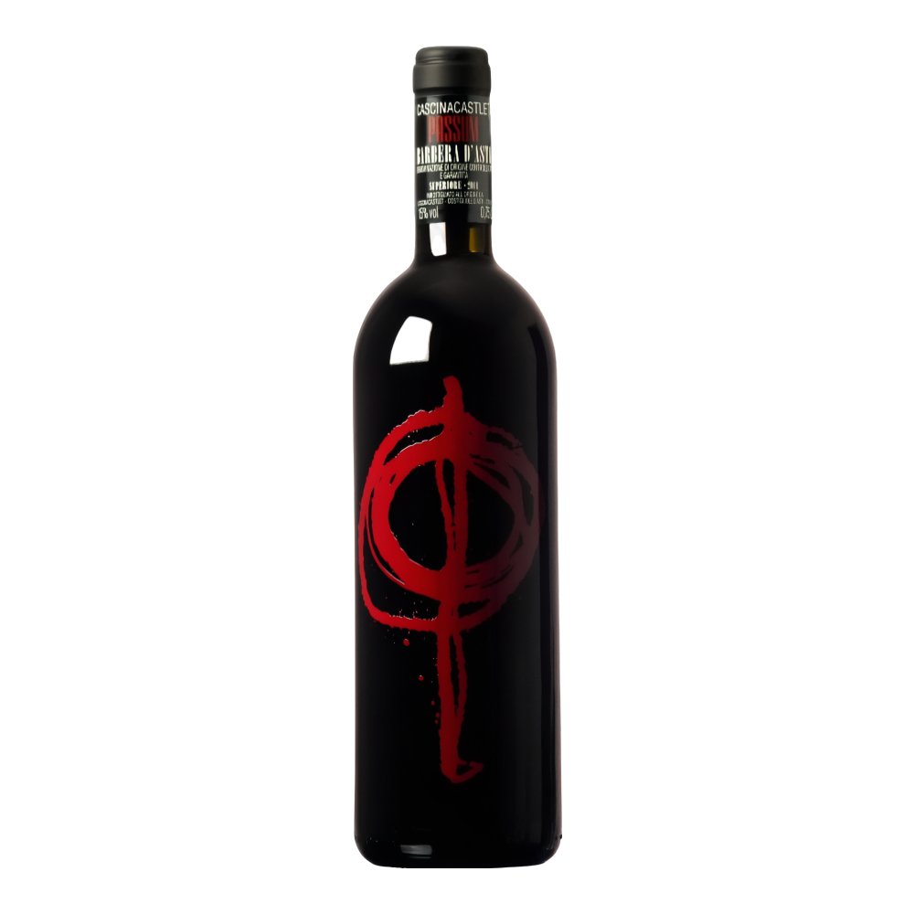 Cascina Castlet, Barbera d'Asti Superiore Passum 2019, Imperiale 5000 ml